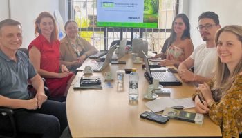 Estado avança na Rota Caminhos do Peabiru — Foto: Governo do Paraná