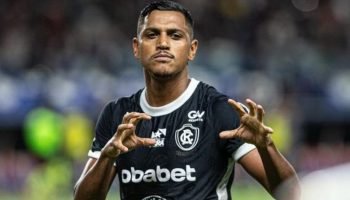 Artilheiro da Série B está perto de ser confirmado como reforço do Coritiba