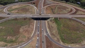 Mais de 10 mil veículos já trafegaram pela Perimetral Leste de Foz do Iguaçu