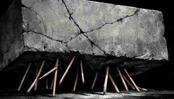 PIB em queda e renda menor em Foz do Iguaçu. — Foto: H2FOZ