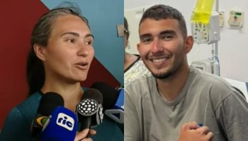 Roberto tentou sinalizar com fumaça para ser localizado no Pico Paraná, diz irmã
