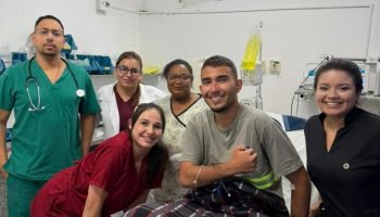 Roberto fica cinco dias sem comer no Pico Paraná e é encontrado em Antonina