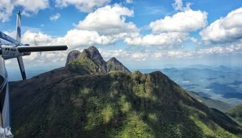 Parque Pico Paraná reabre após jovem de 20 anos ser localizado; passeio exige precauções