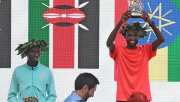 Etíope vence São Silvestre em arrancada final