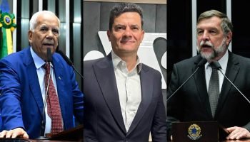 Senadores paranaenses votam a favor da PL da Dosimetria que reduz penas de 8 de janeiro