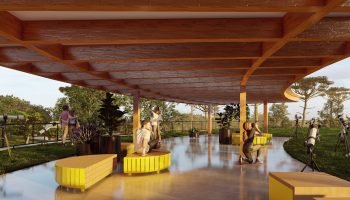 Estado homologa resultado da licitação do Planetário do Parque da Ciência