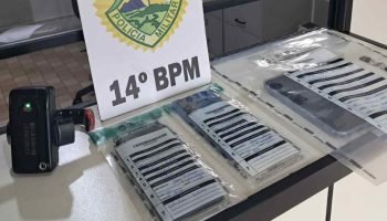 Polícia Militar resgata vítima de sequestro e prende quatro suspeitos na região de Missal