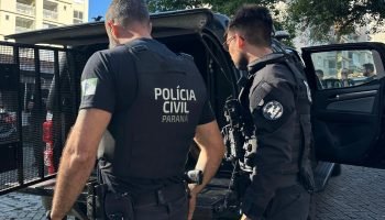 PCPR prende três adultos e apreende três adolescentes em Quedas do Iguaçu