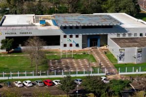 Agentes realizam operação em Foz do Iguaçu após troca de informações de inteligê