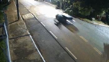 Policial arrastado por 300 metros durante abordagem