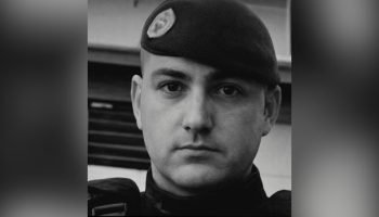 Policial militar paranaense é baleado durante folga e morre após uma semana internado