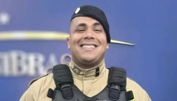 Policial morre em acidente após ceia natalina com colegas