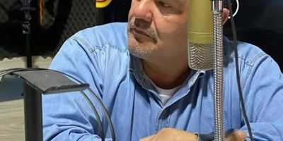Ponciano Abreu, vice-prefeito de Cantagalo (Foto: Portal Cantagalo/Rádio T)