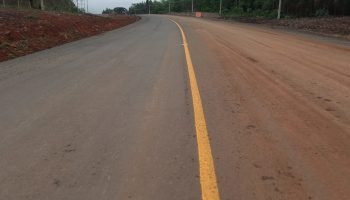 Licitação conclui pavimento entre Imbaú e Reserva com resultado final
