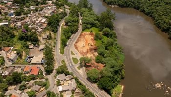 PR-160 interditará tráfego neste sábado próximo ao Parque Tibagi