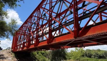 Ponte entre Lapa e Campo do Tenente será liberada nesta sexta-feira