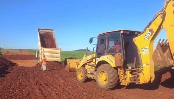 Duplicação da PR-445 entre Lerroville e Irerê avança com preparativos da nova pista