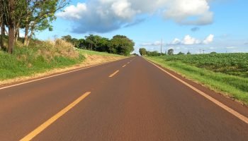 Medianeira recebe novo trevo rodoviário por convênio estadual
