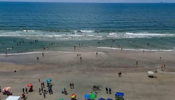 Paraná registra fim de semana quente antes de queda brusca nas temperaturas