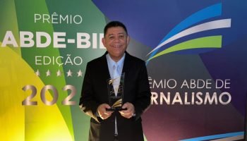 Banda B conquista prêmio nacional de jornalismo ABDE pelo segundo ano consecutivo