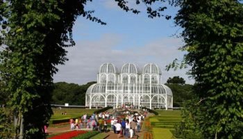 Segunda no Paraná: calor e baixa probabilidade de chuva