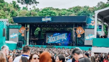 Prime Rock Brasil 2025 agita Curitiba com Capital Inicial, Jota Quest e mais