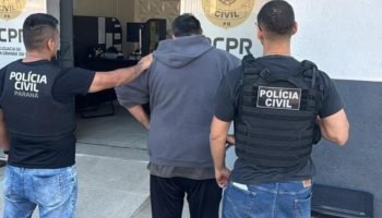 Professor é preso por suspeita de abusar de alunas de 16 anos durante viagem escolar no PR