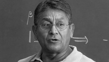 Unioeste lamenta falecimento do professor Pedro Pablo Durand Lazo