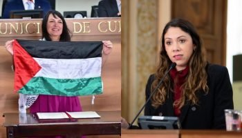 Vereadora Angela é alvo de representação por suposta intolerância religiosa