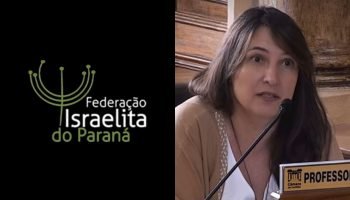 Entidades judaicas do Paraná repudiam declarações da vereadora Professora Angela