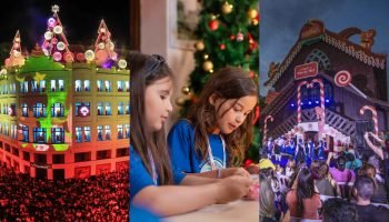 Festa das Lanternas e Natal da Prudente Cultural agitam Curitiba no fim de semana