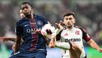 Flamengo perde nos pênaltis para o PSG e fica vice-campeão mundial