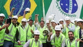 Obra lançada: BR-277 vai ganhar 32 km de novas faixas entre Curitiba e São José dos Pinhais