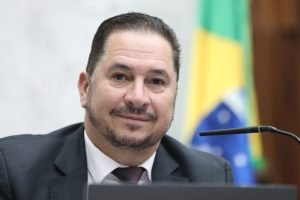 Foto: Deputado Gilson de Souza (PL).