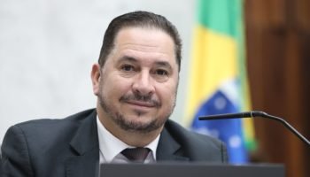 Foto: Deputado Gilson de Souza (PL).