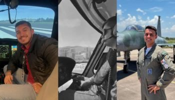 Queda de helicóptero no Rio de Janeiro deixa três mortos