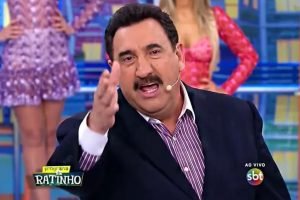 Foto: Ratinho se posicionou contra indicação de Érika Hilton para presidência da