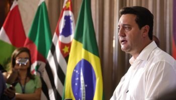 Ratinho Jr elogia Trump por ação na Venezuela