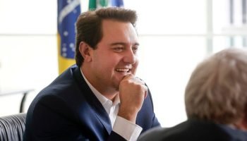 Ratinho consolida terceiro lugar na corrida presidencial, segundo pesquisa da Quaest