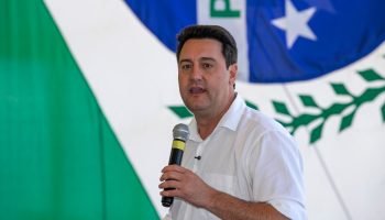 Instituto Opinião: Ratinho Júnior é o candidato preferido dos paranaenses para Presidência