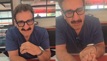 Ratinho encontra anel que ganhou de Silvio Santos: "Lembrança"