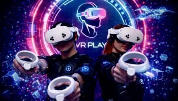 Curitiba recebe maior arena de realidade virtual do Brasil de forma inédita