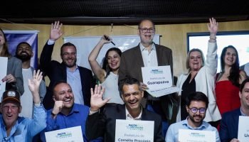 Estado repassa R$ 55 milhões para inovação em 48 municípios