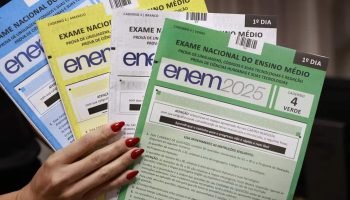 Resultados do Enem 2025 serão divulgados nesta sexta