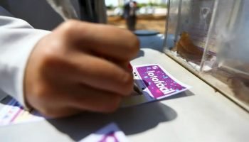 Lotofácil: quatro apostas acertam mais de R$ 1 milhão