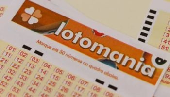 Aposta do Paraná é premiada com R$ 63 mil na Lotomania 2867