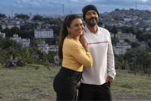 Resumo de Três Graças de Segunda-feira (08): Joaquim Salva Lígia e Deixa Gerluce Confusa