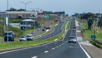Carga especial pode atrasar tráfego nas rodovias do Paraná nesta segunda