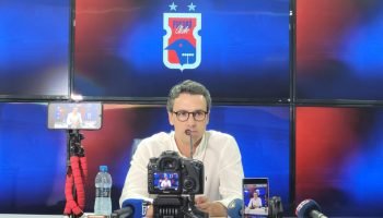 Pré-temporada do Paraná Clube começa em 19 de janeiro na Vila Olímpica
