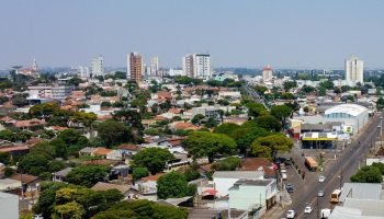BRDE cobre 383 municípios do Paraná e opera crédito em 96% do estado